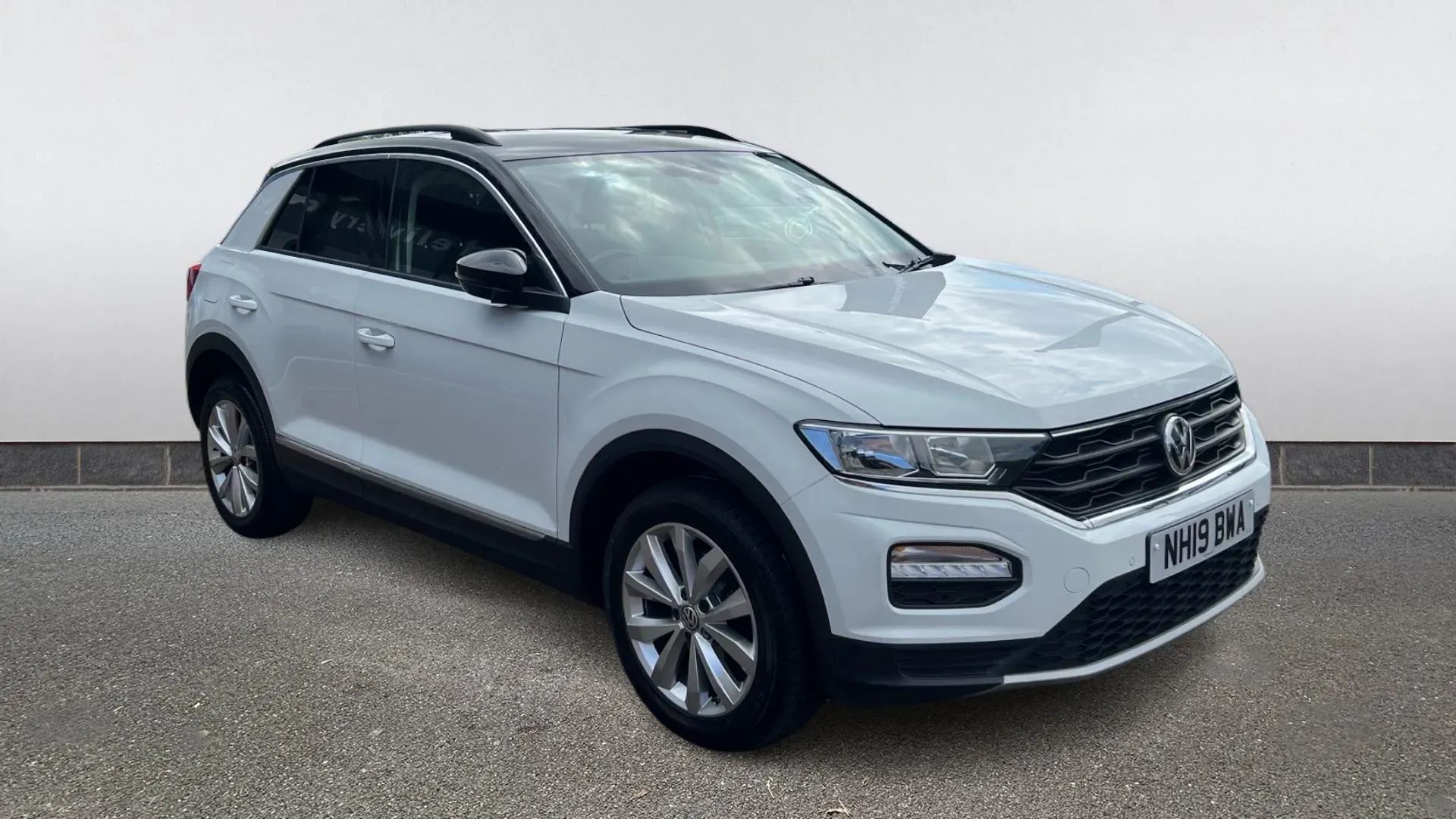 T-Roc