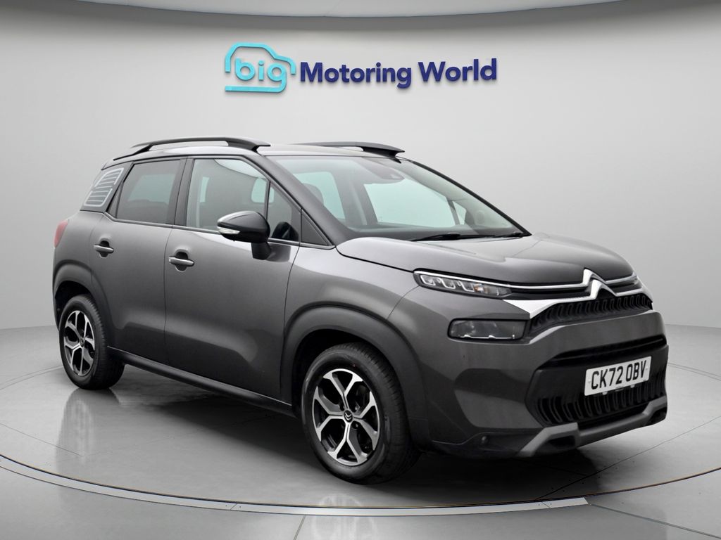 C3 Aircross
