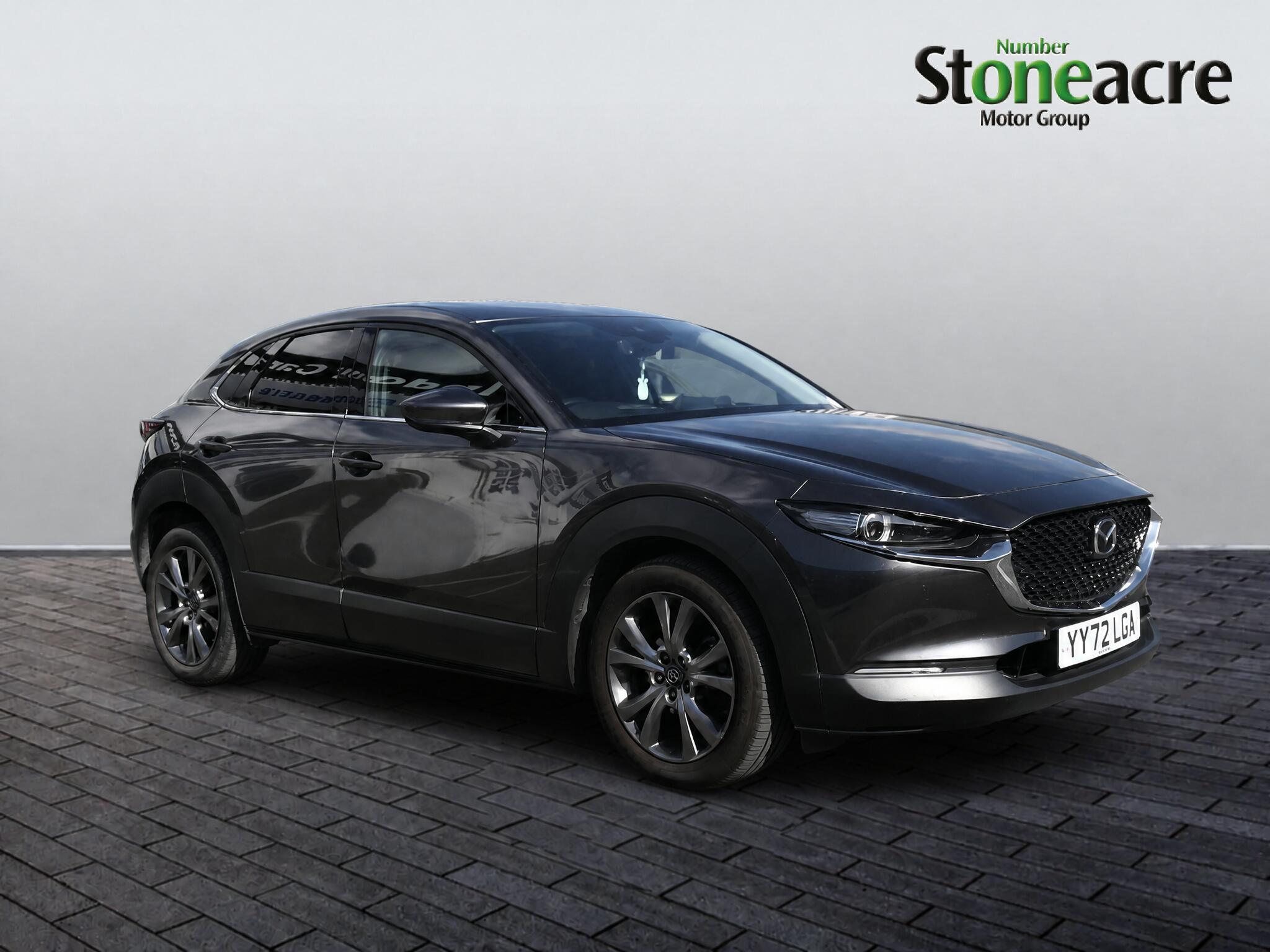 CX-30