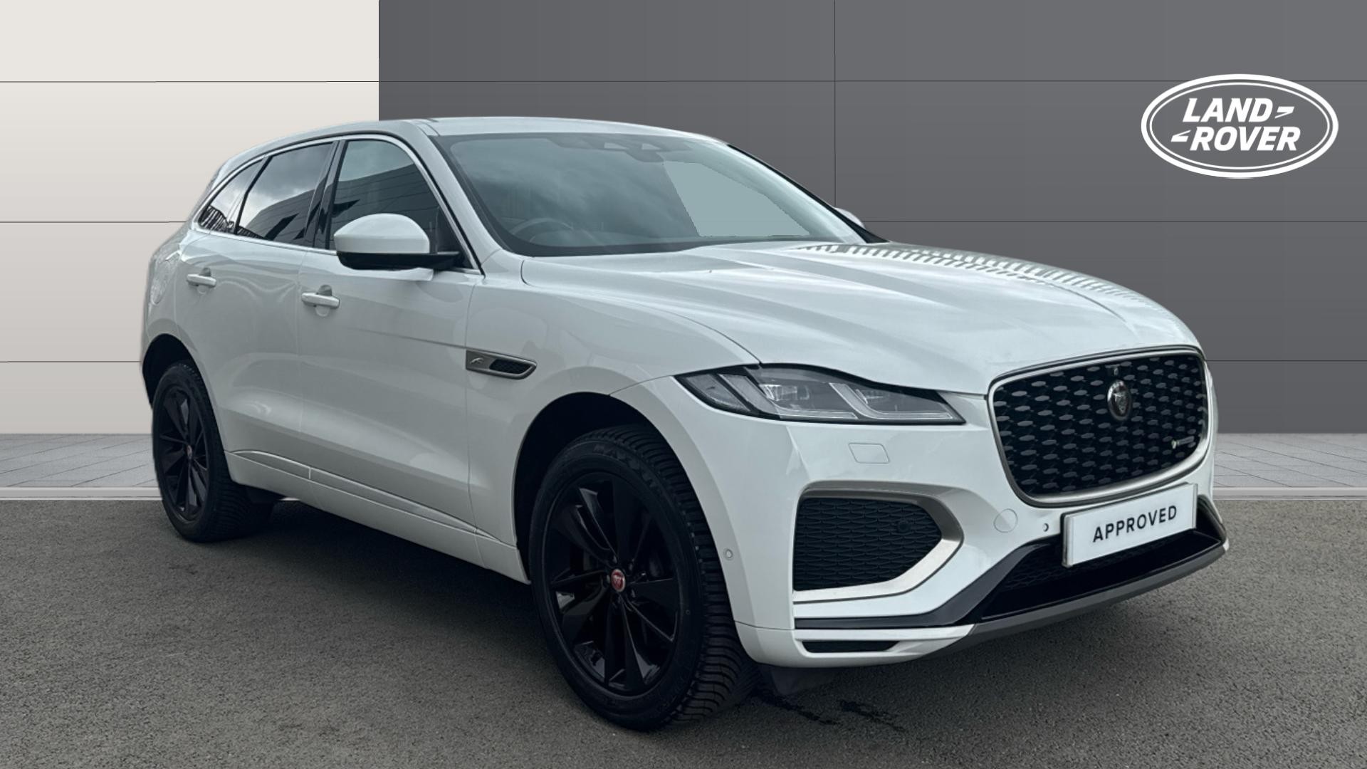F-Pace