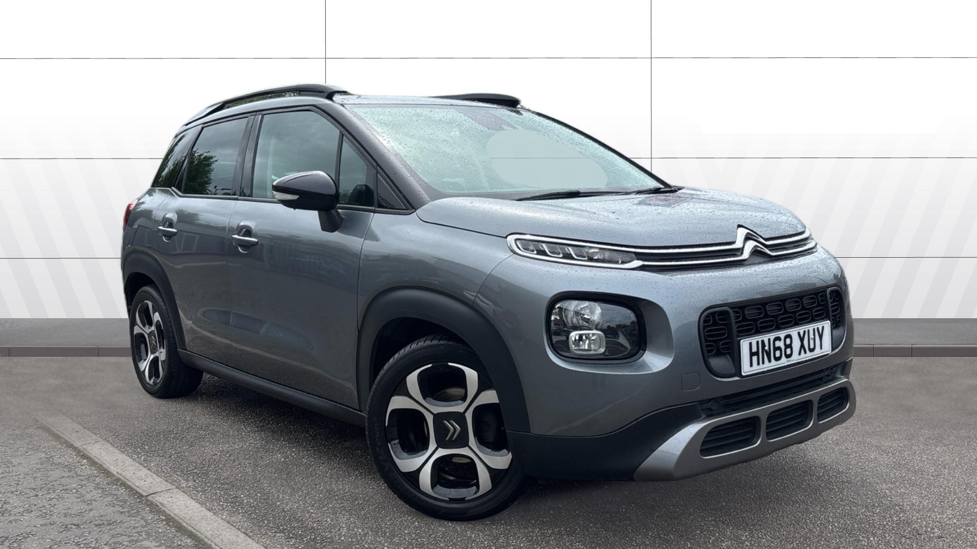 C3 Aircross