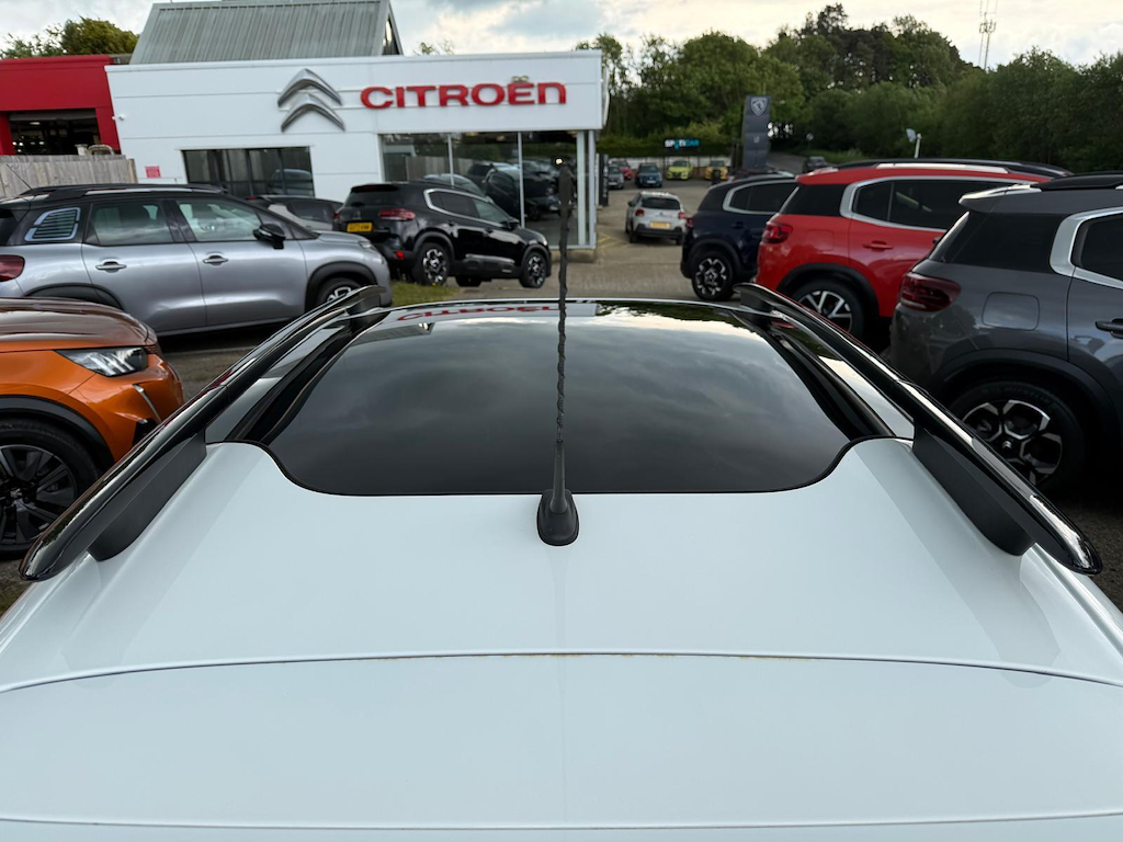 2020 Citroen C4 Cactus