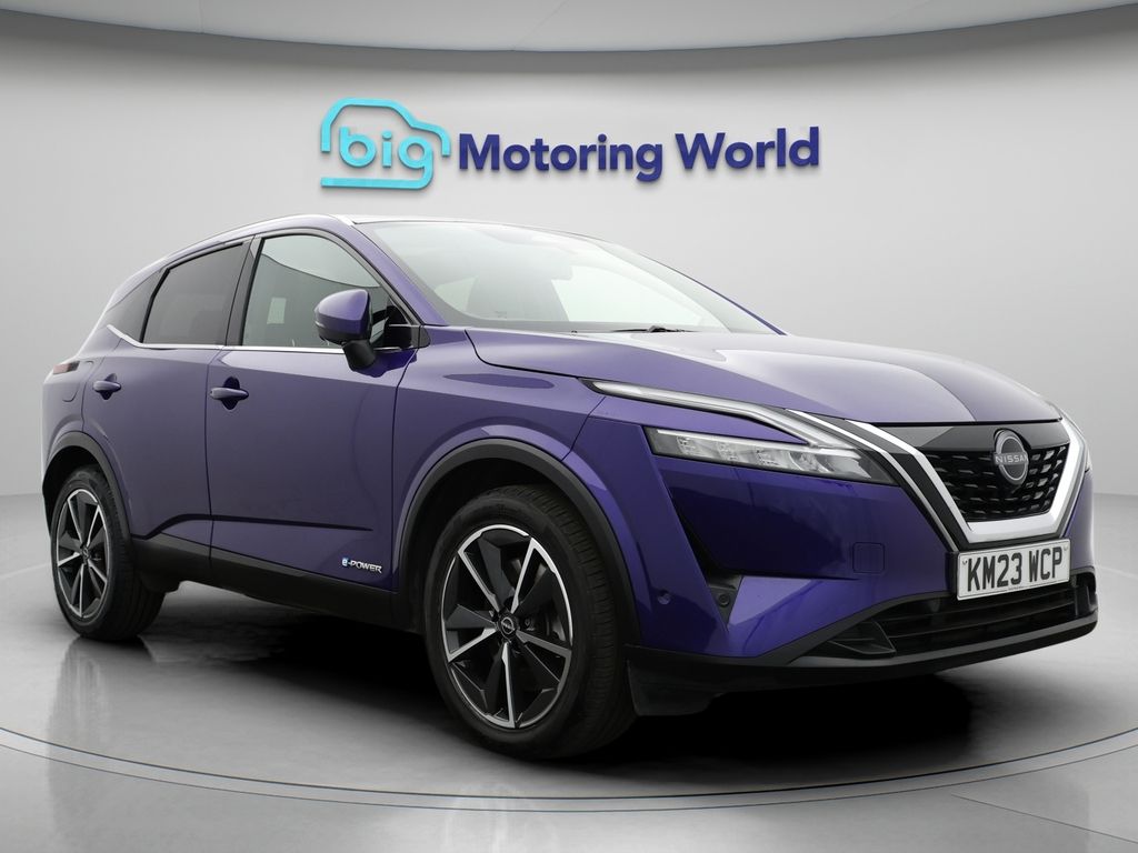 Qashqai