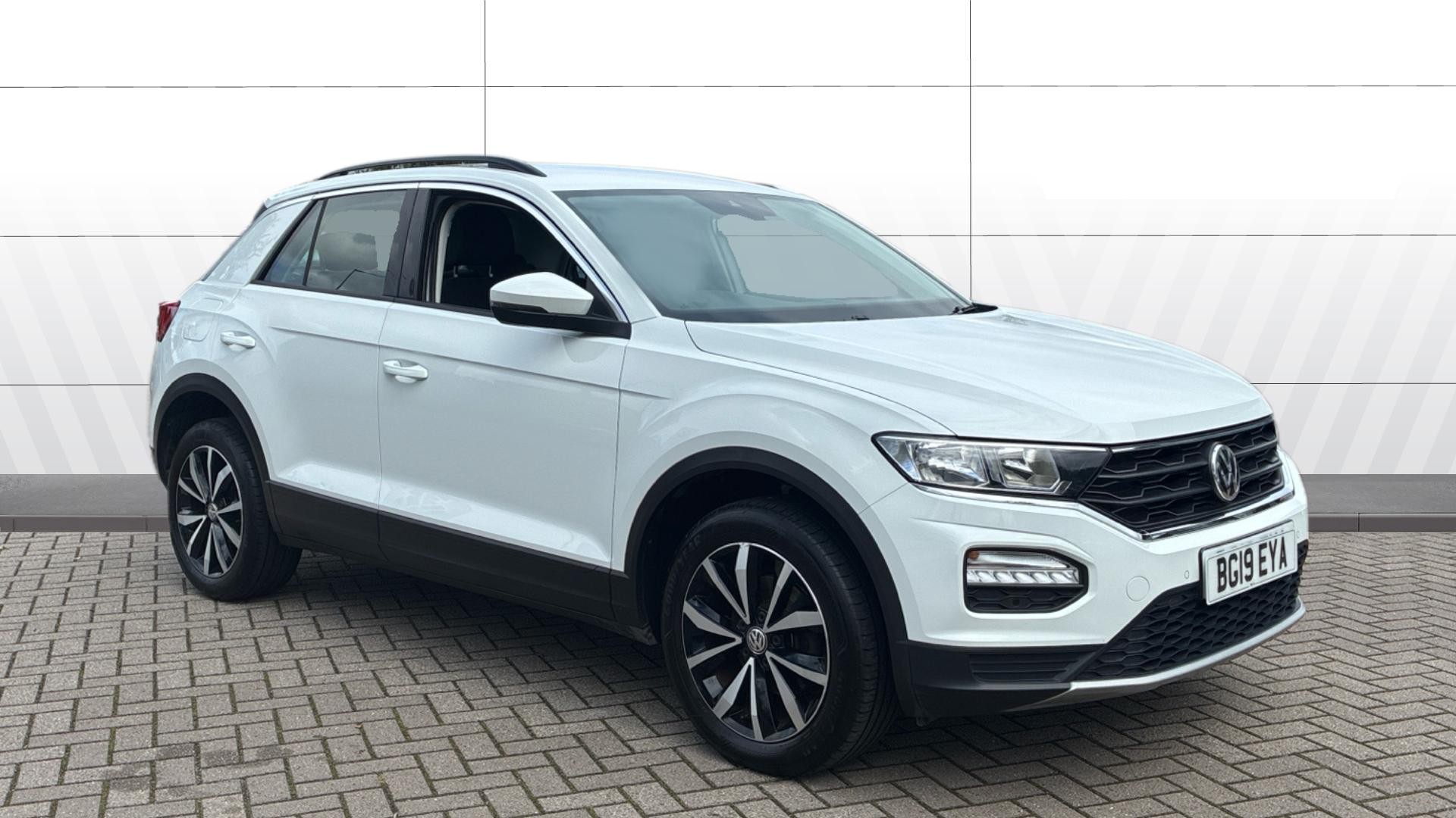 T-Roc