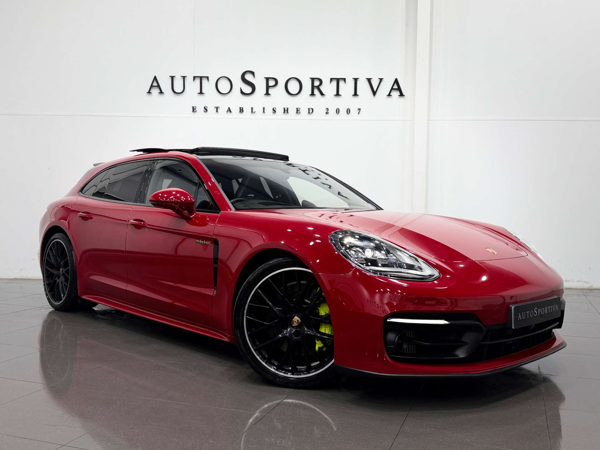 Panamera 