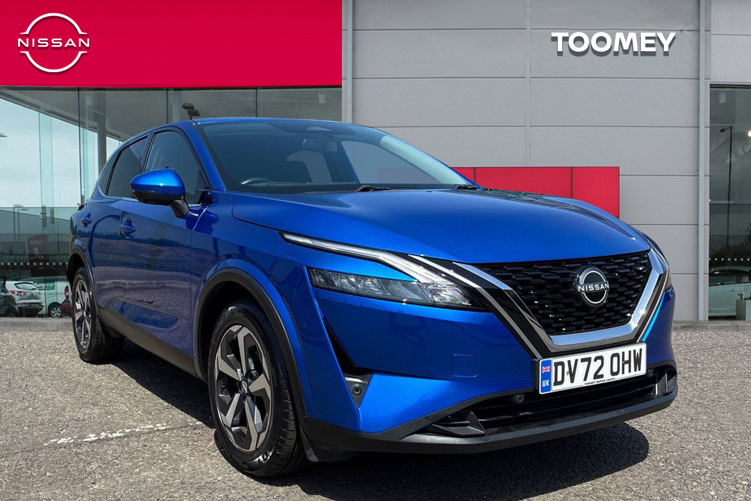 Qashqai