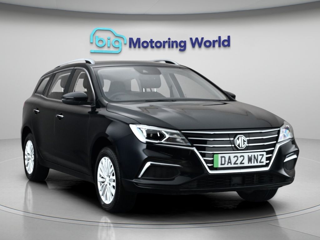 MG 5 EV