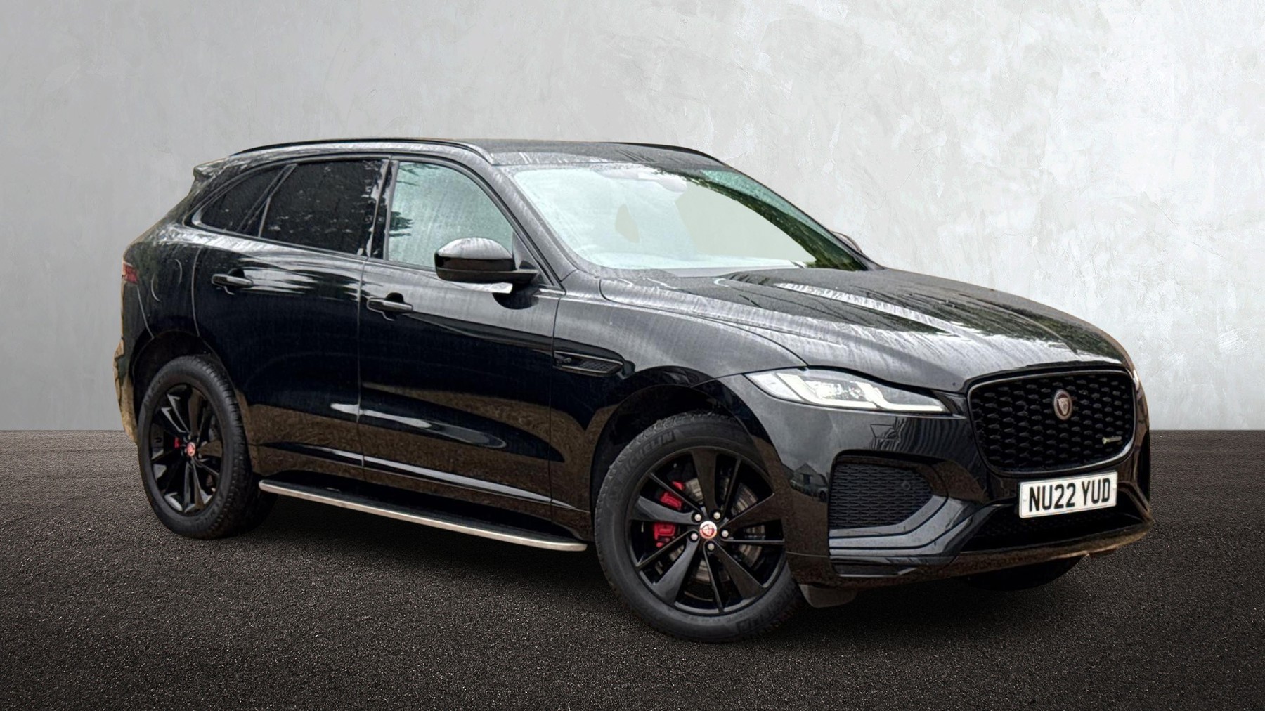 F-Pace