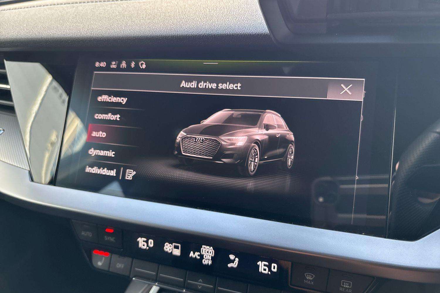2023 Audi S3 Sportback
