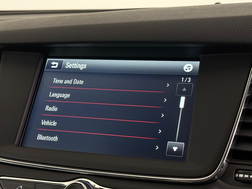 2019 Vauxhall Astra