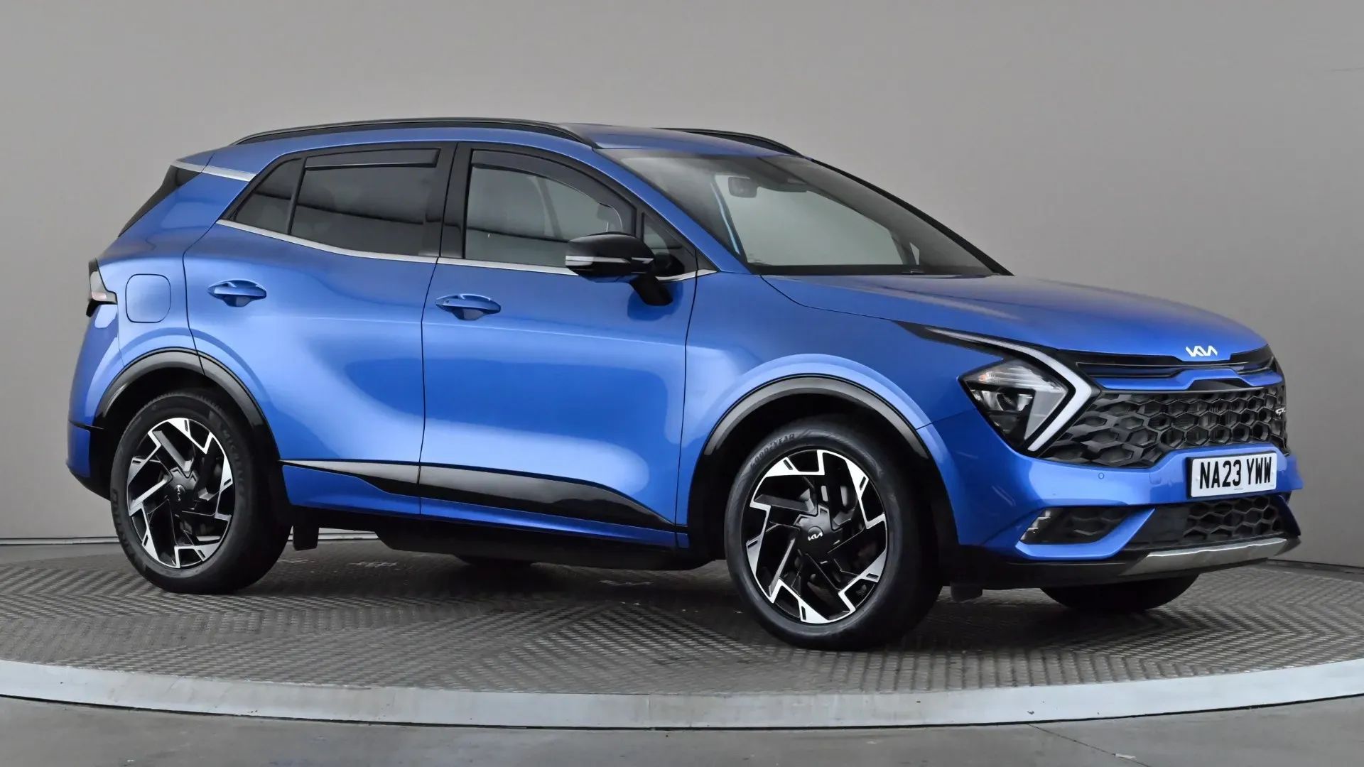 Sportage