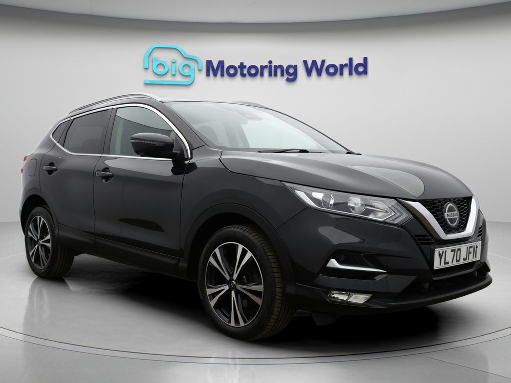 Qashqai