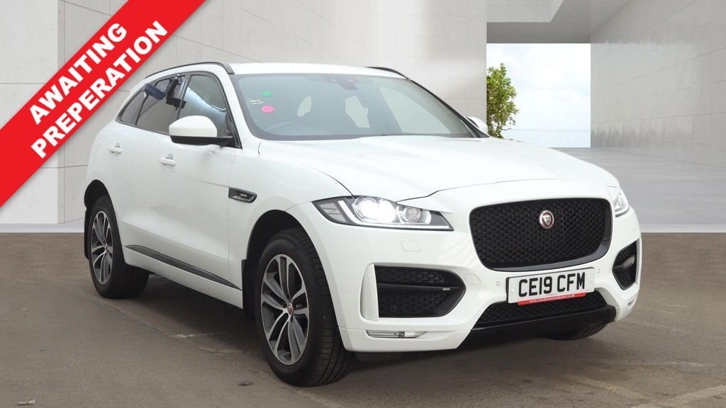 F-Pace