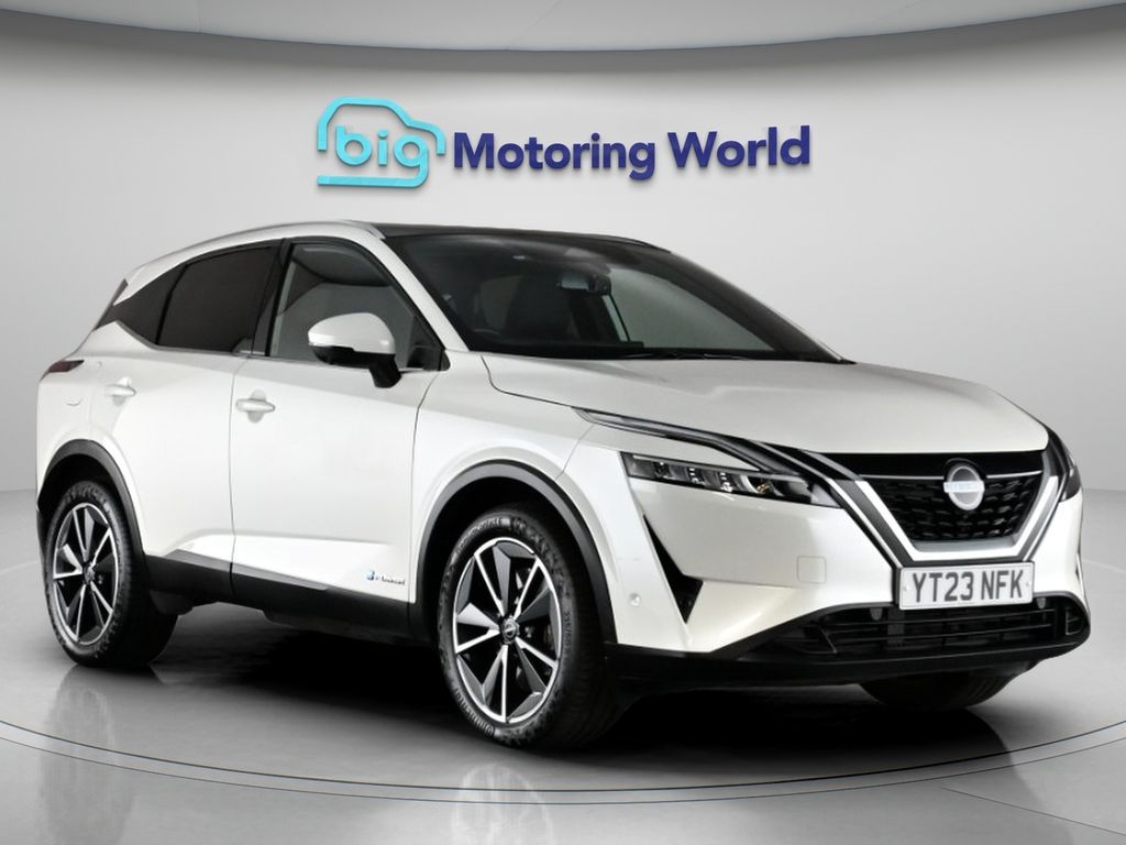 Qashqai