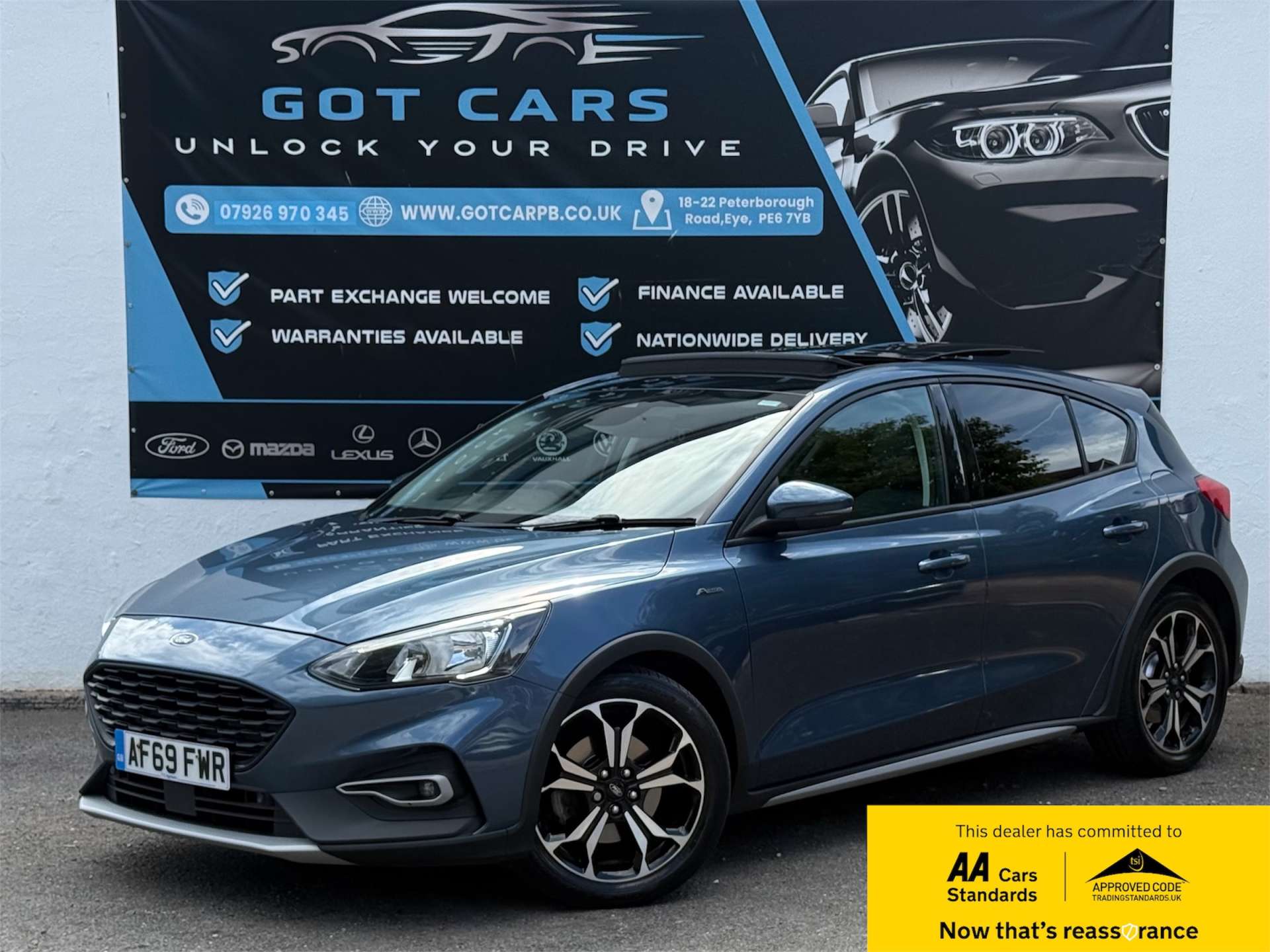 Focus Active