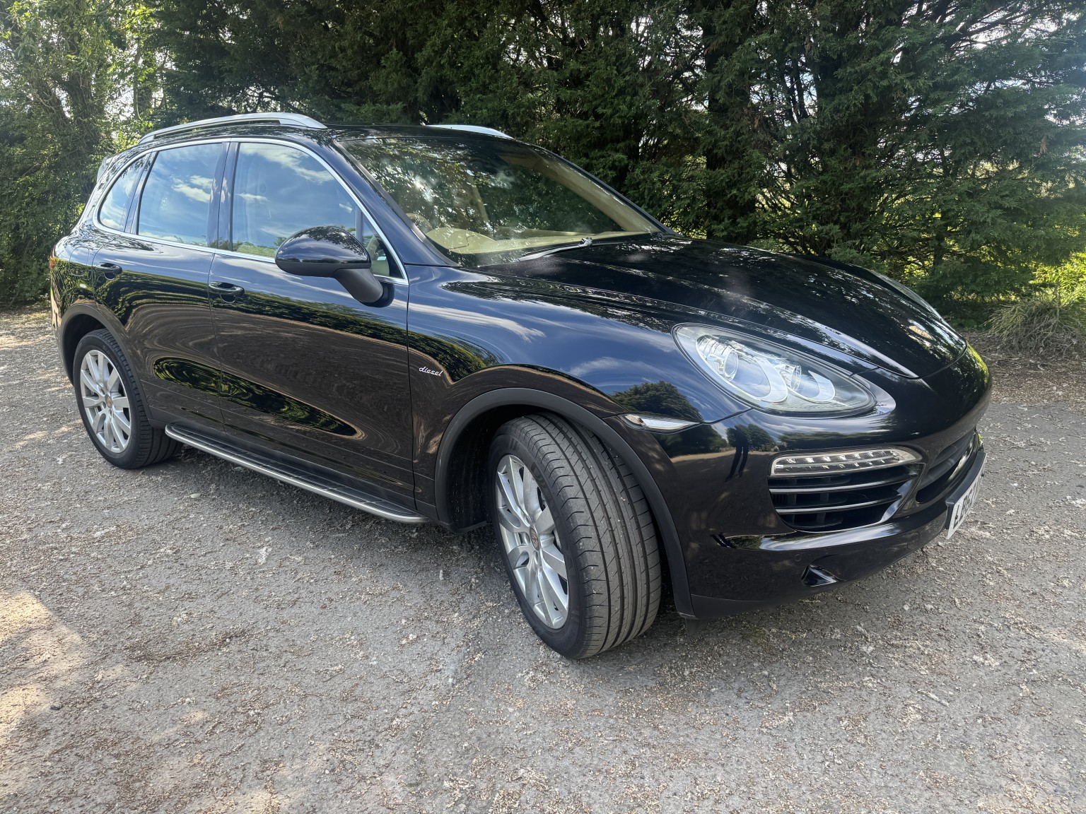 Cayenne