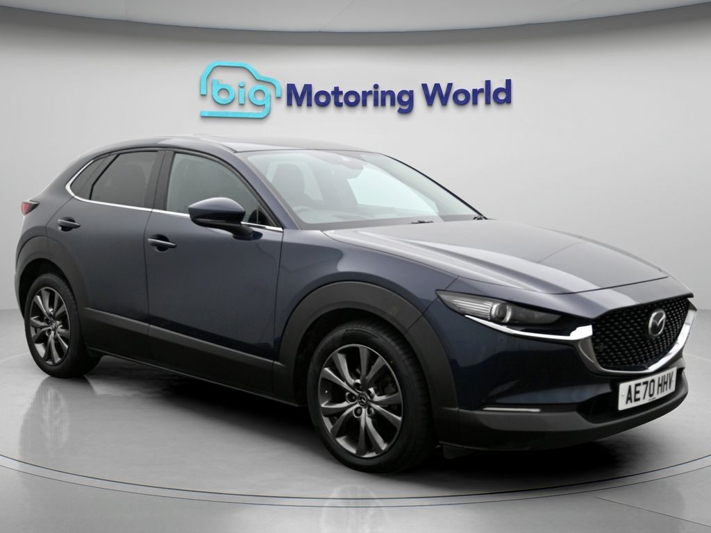 Cx-30