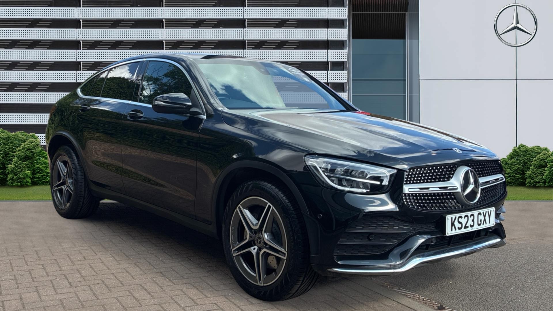 GLC Coupe