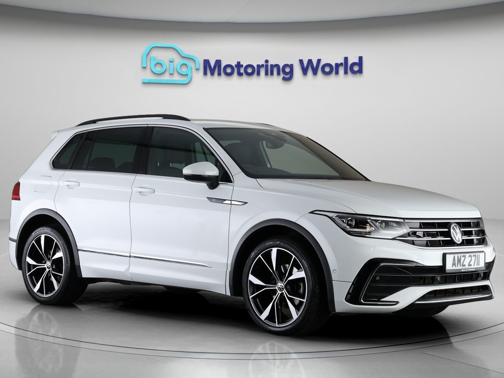 Tiguan