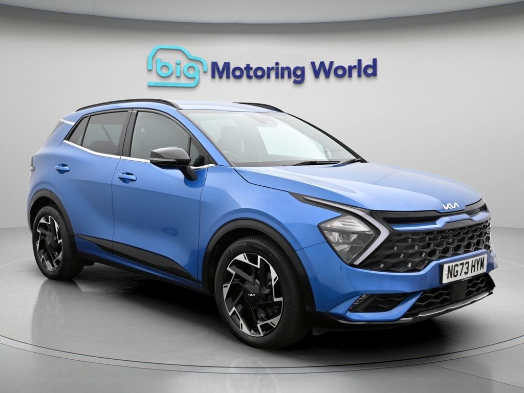 Sportage