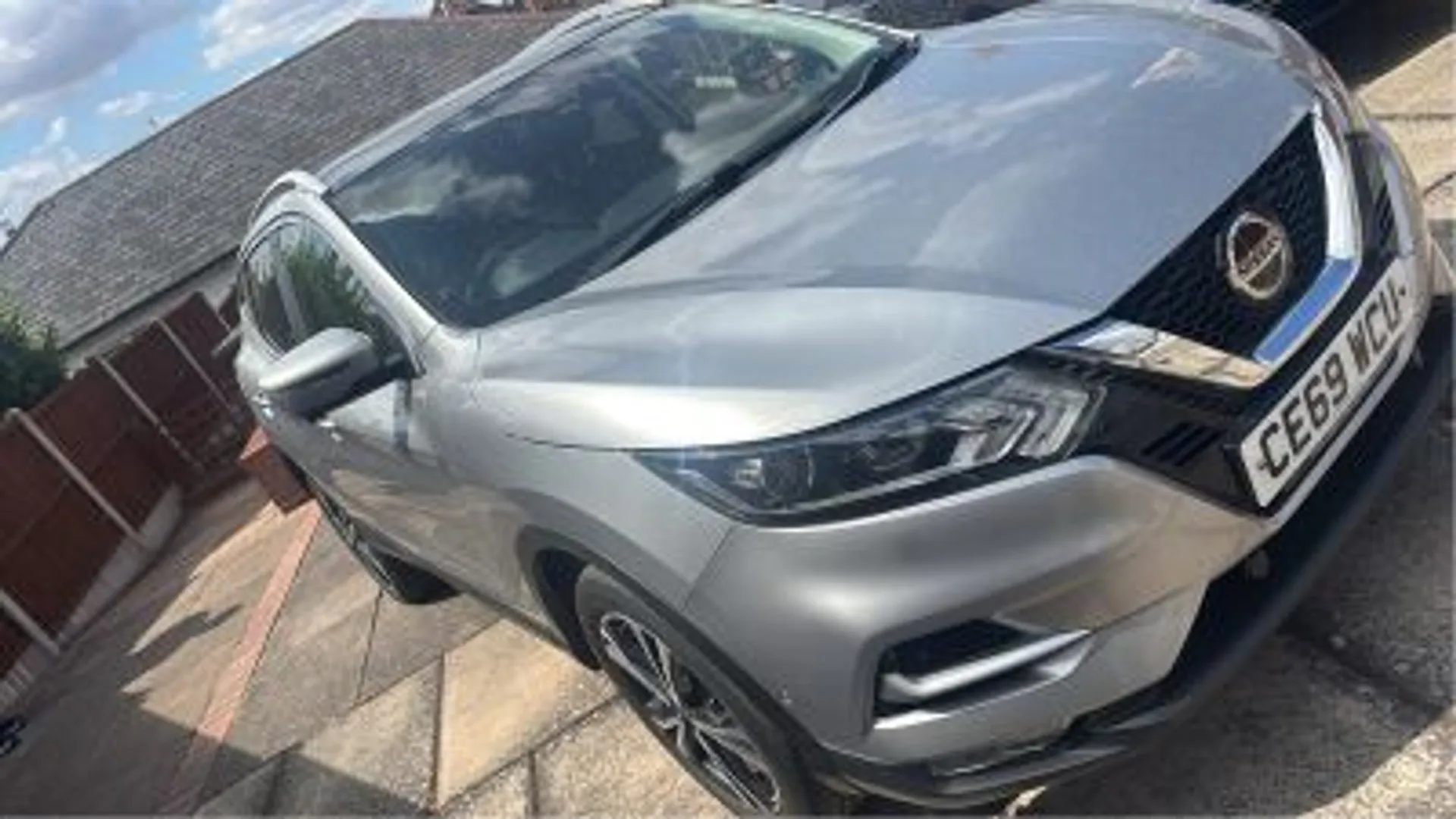 Qashqai