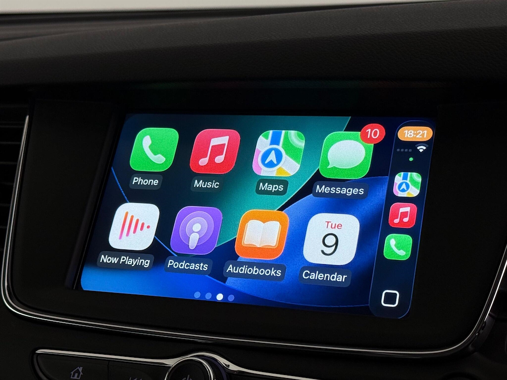 2019 Vauxhall Astra