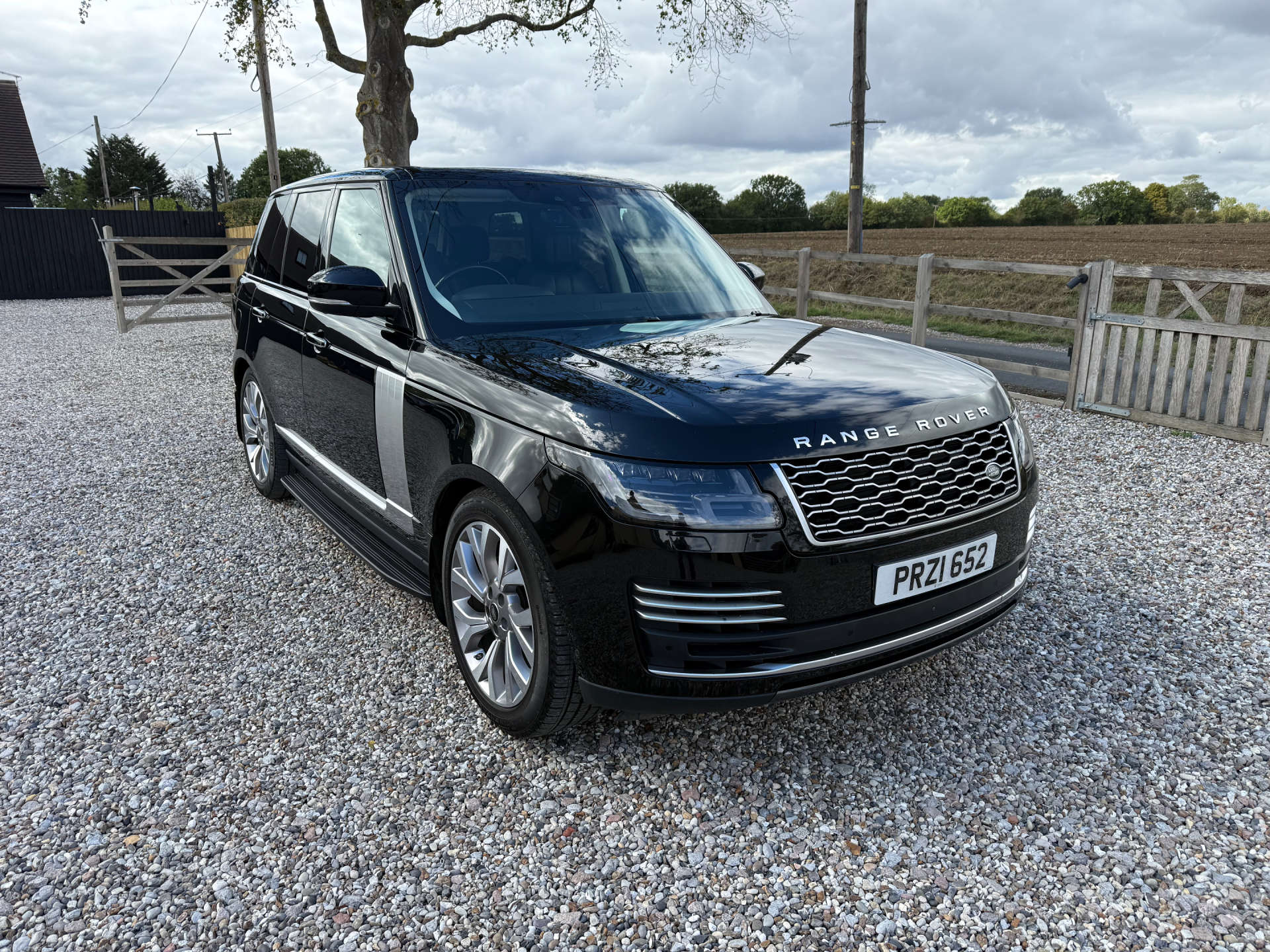 Range Rover