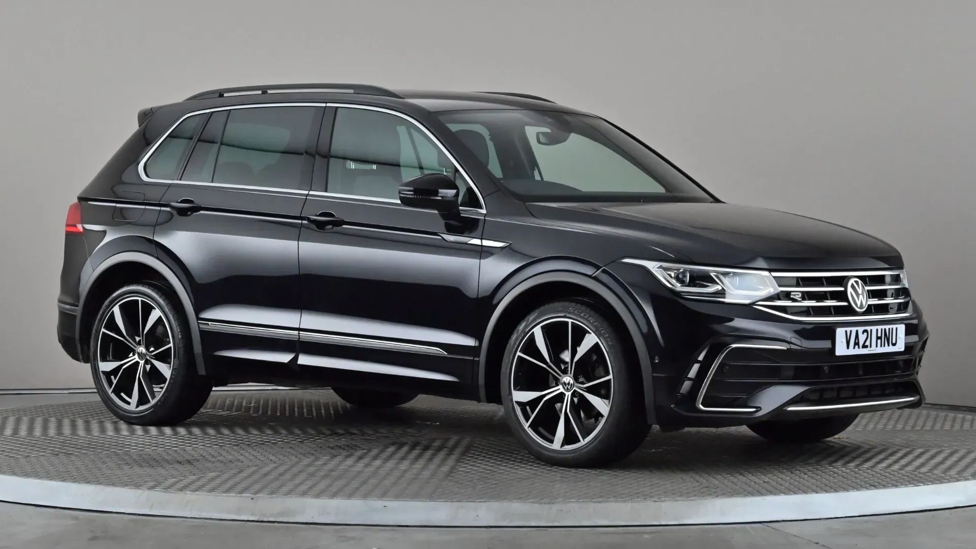 Tiguan