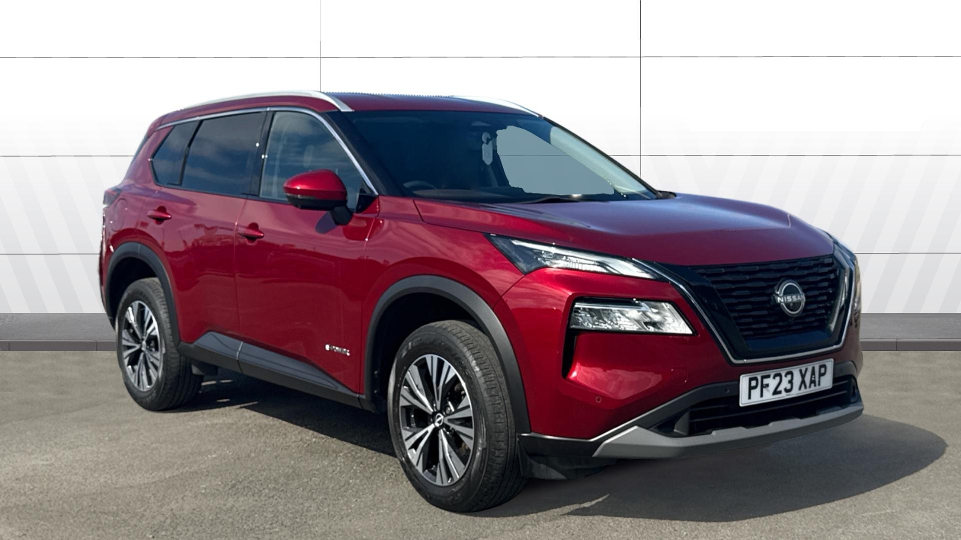 X-Trail