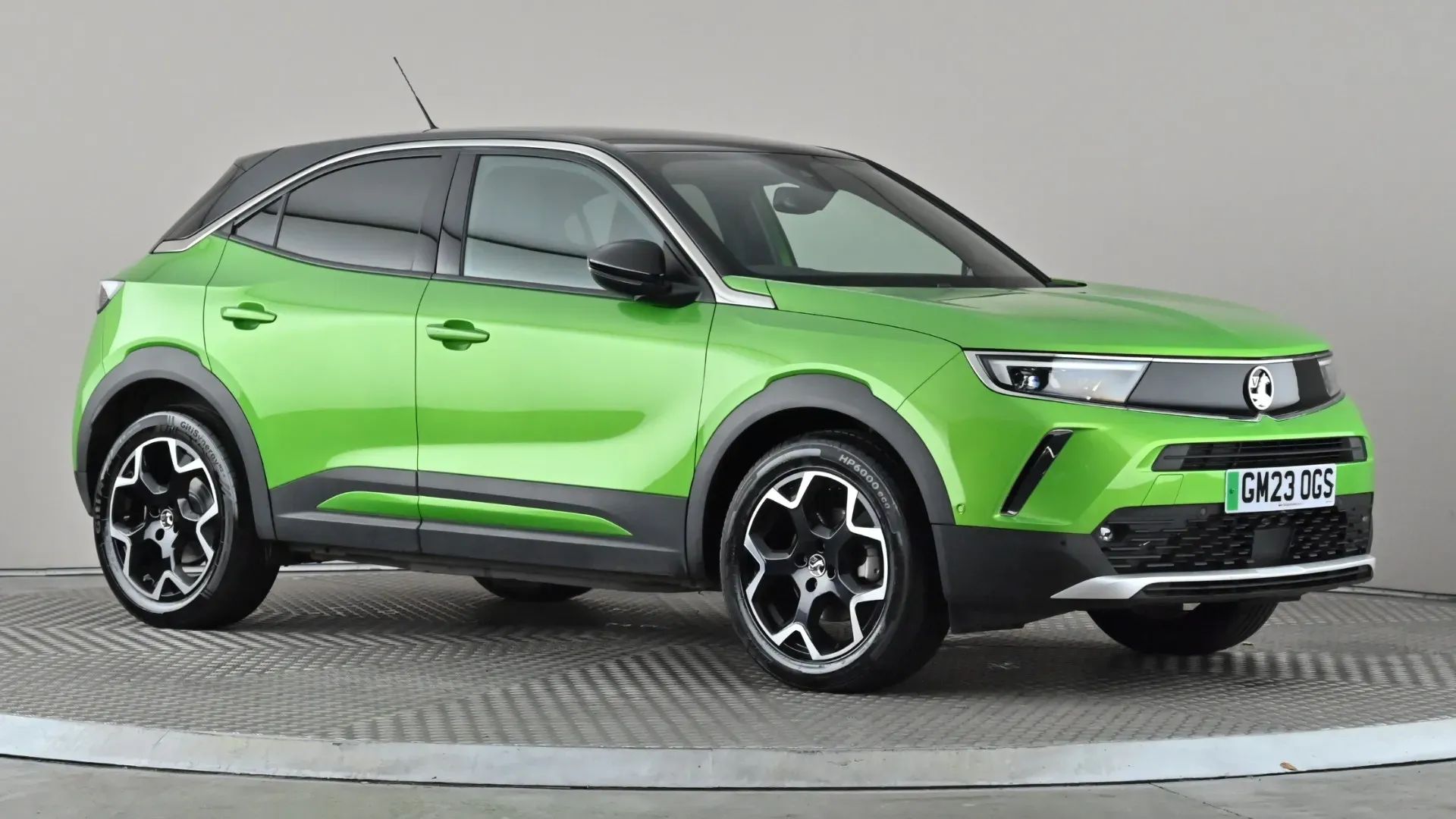 Mokka Electric