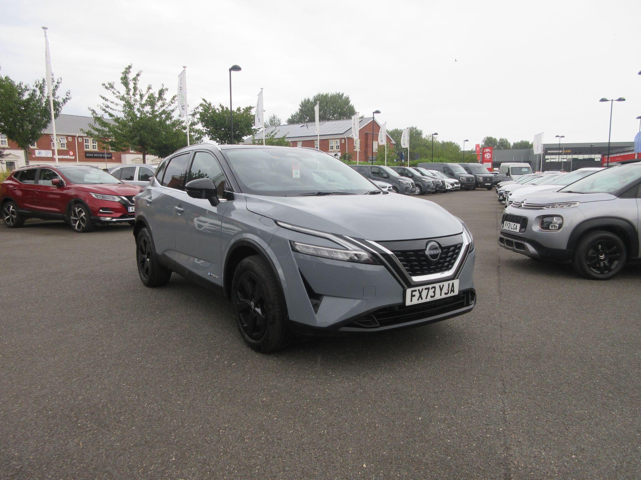 Qashqai