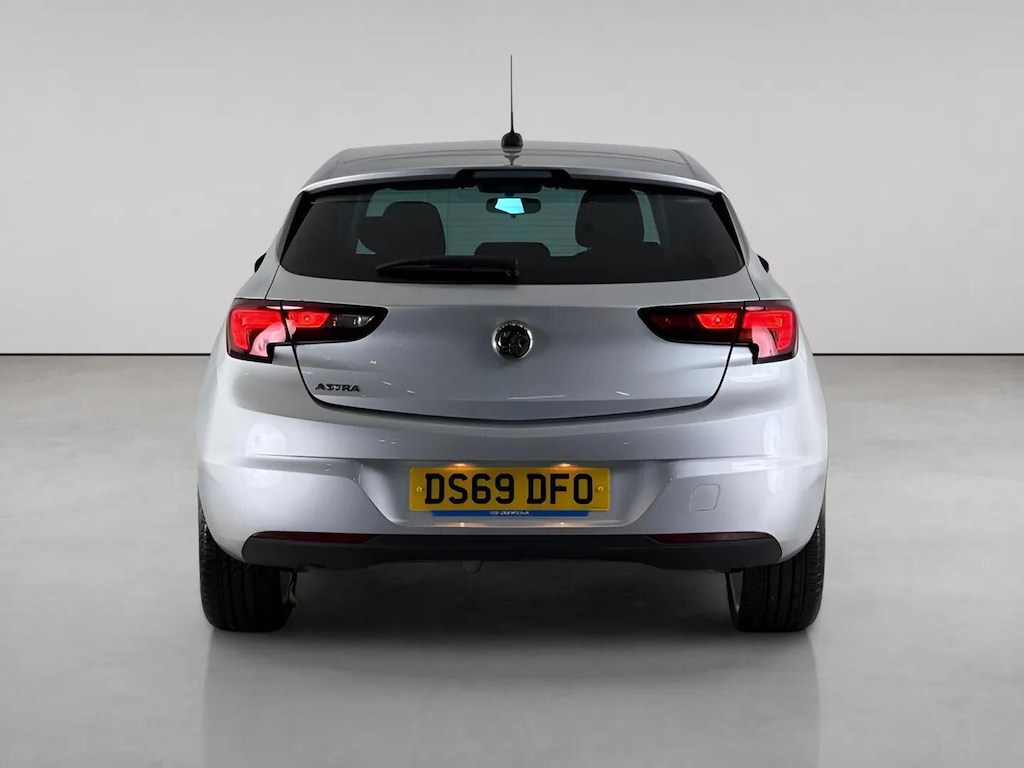 2019 Vauxhall Astra