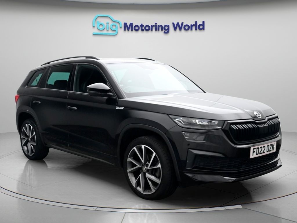 Kodiaq