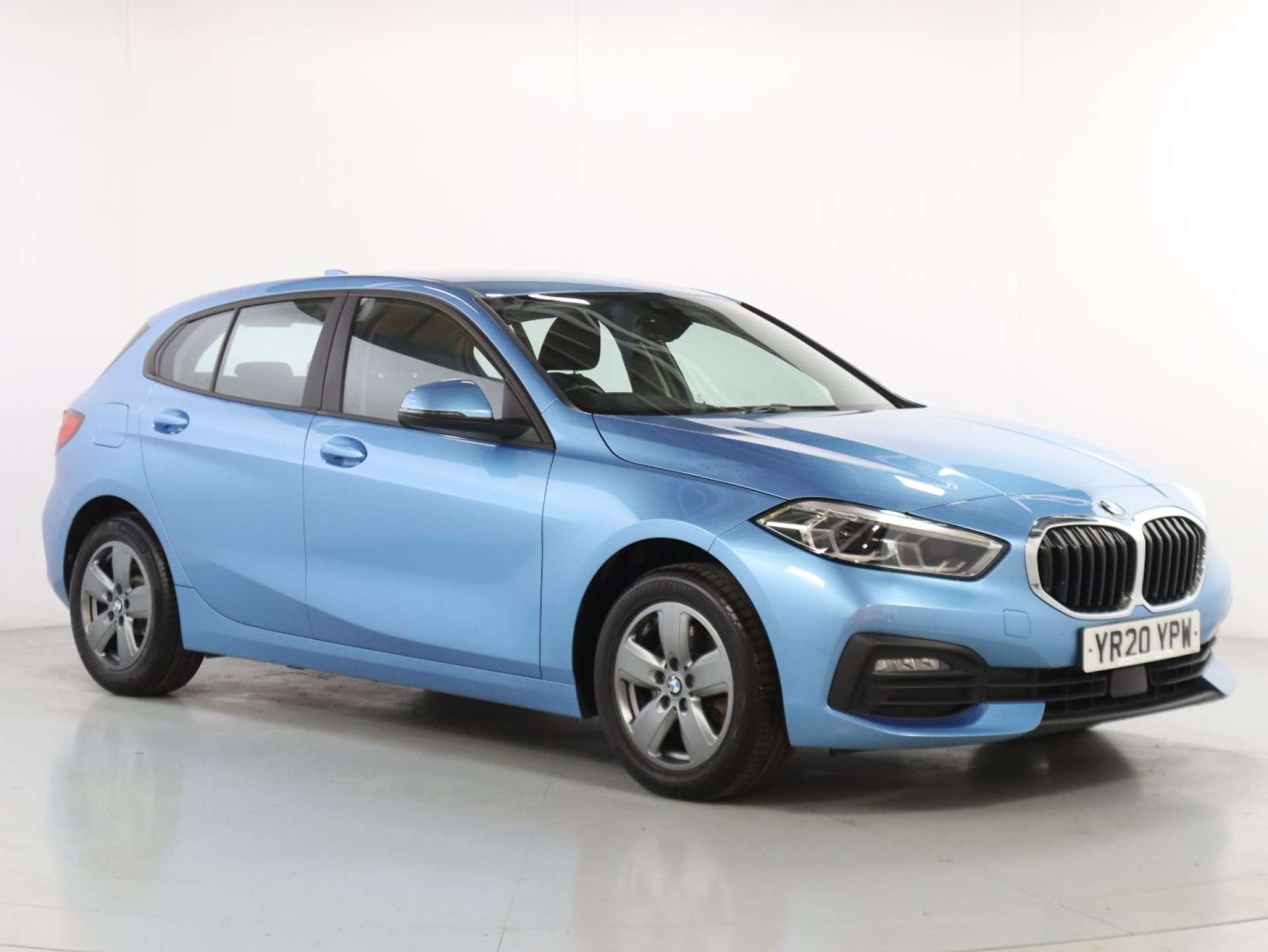 Blue BMW 1 Series cars for sale | Carwow