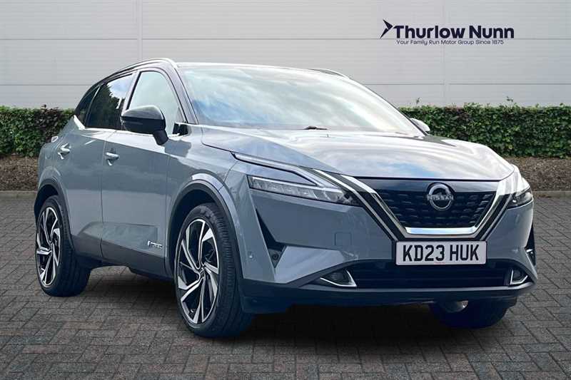 Qashqai