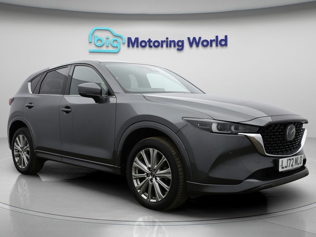 Cx-5