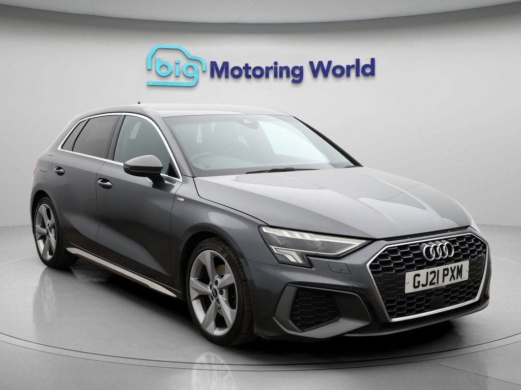 A3 Sportback