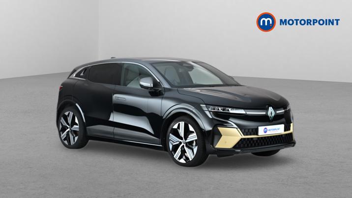 Megane E-Tech