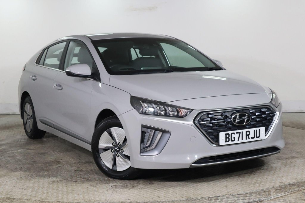 Ioniq hybrid