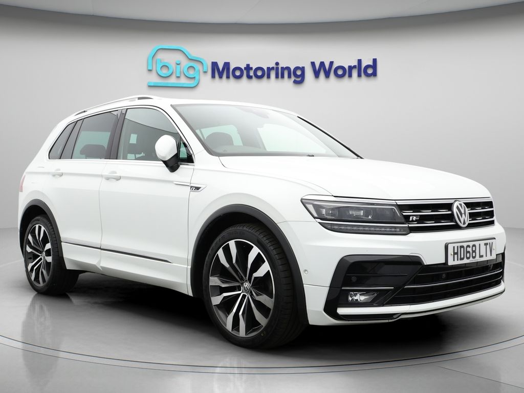 Tiguan