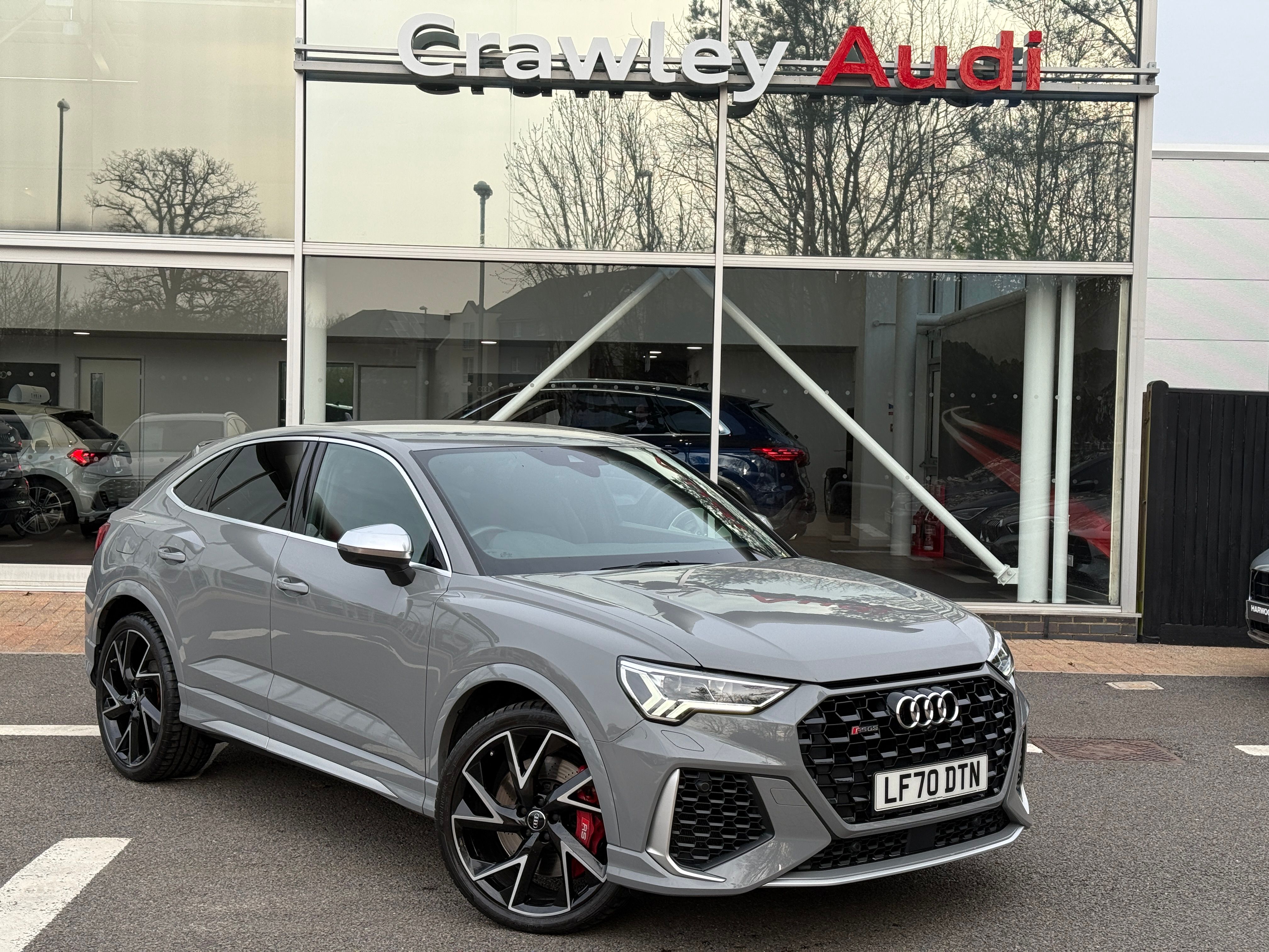 RS Q3 Sportback