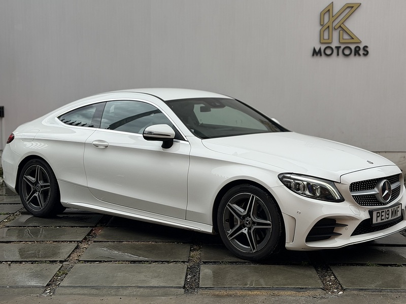 C-Class Coupe