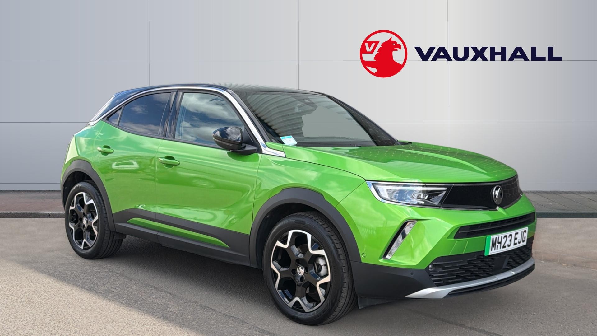 Mokka Electric