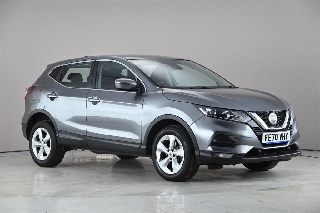Qashqai