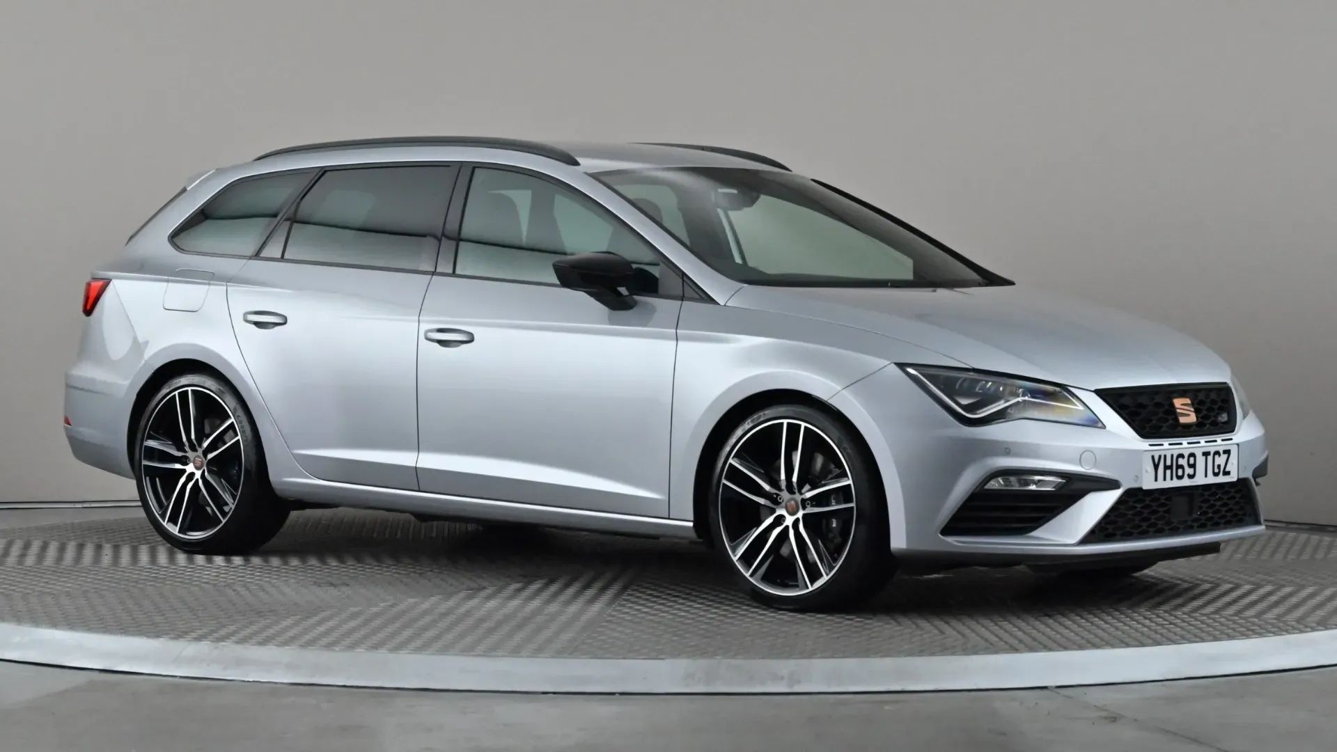 Leon Cupra ST