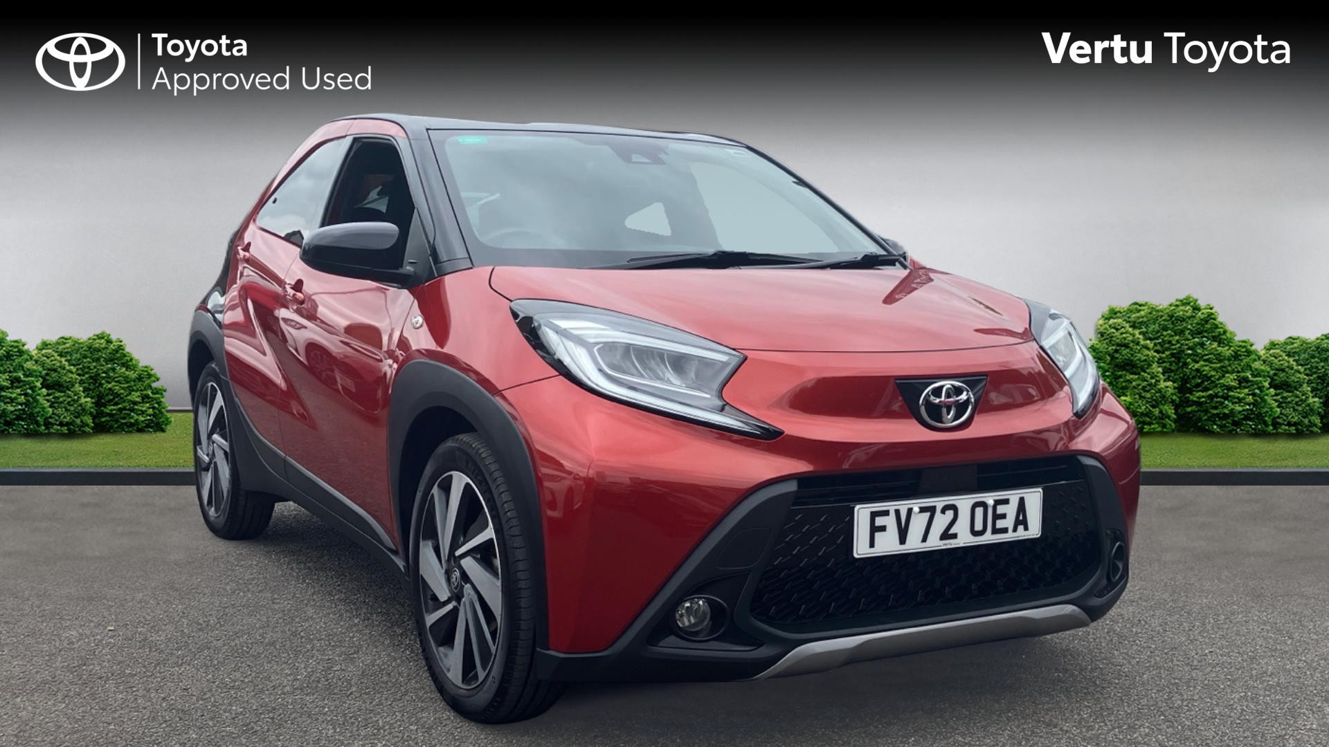 Aygo X