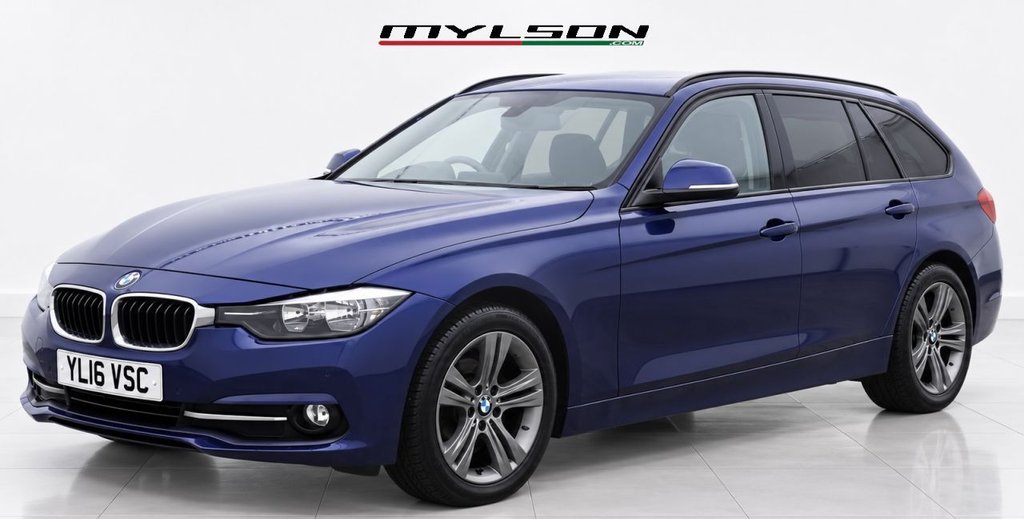 3 Series Touring