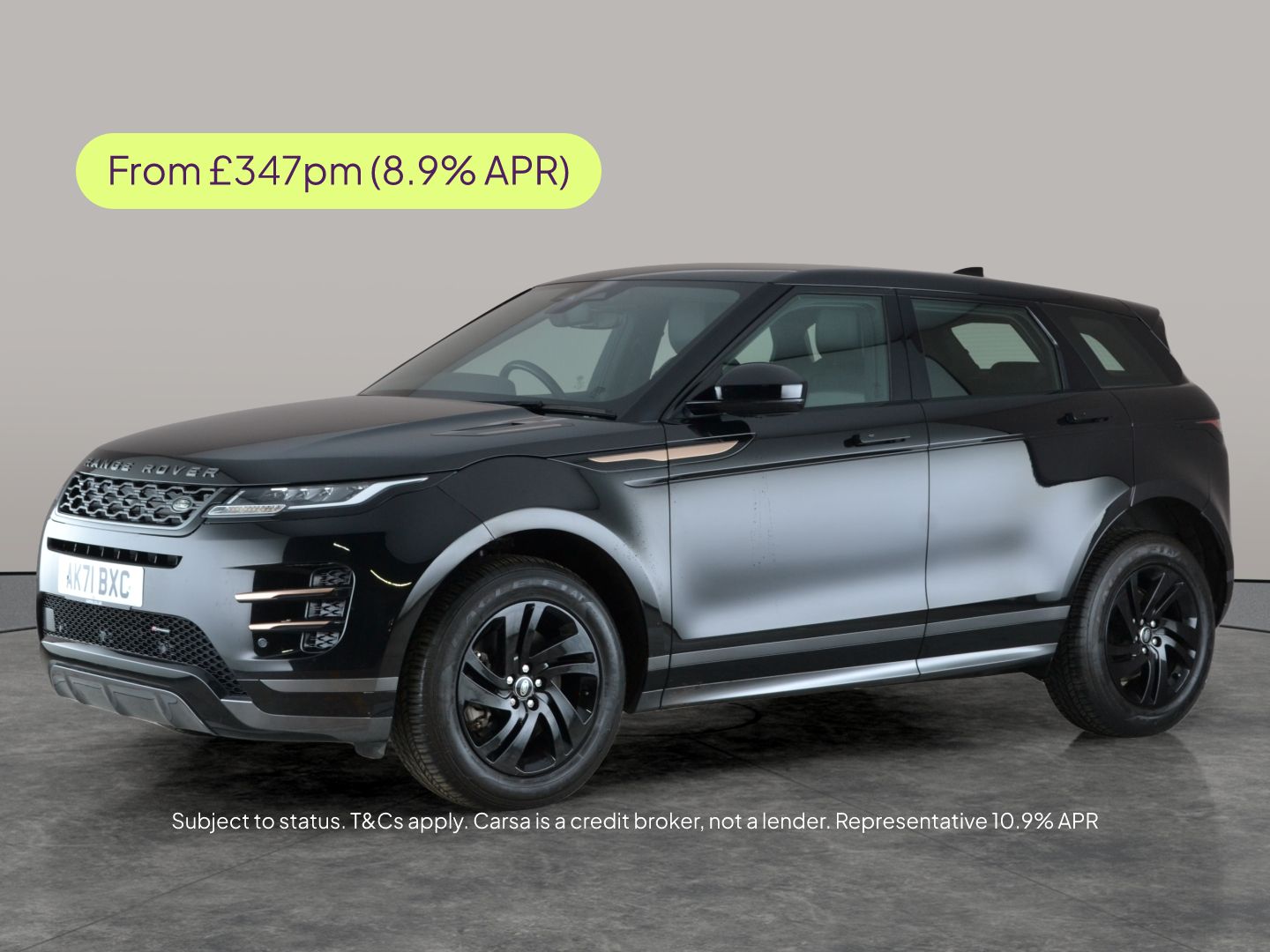 Range Rover Evoque