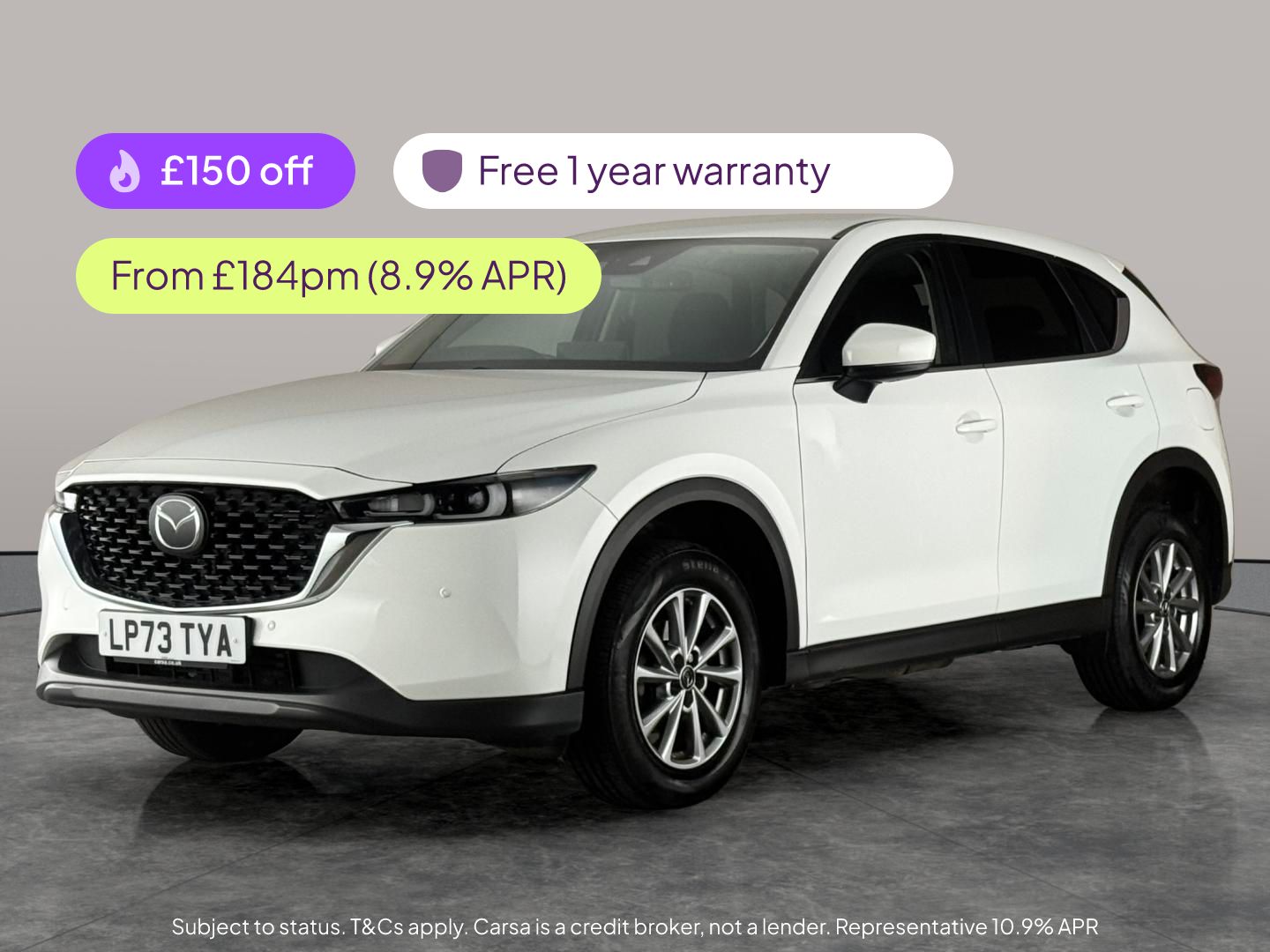 Cx-5
