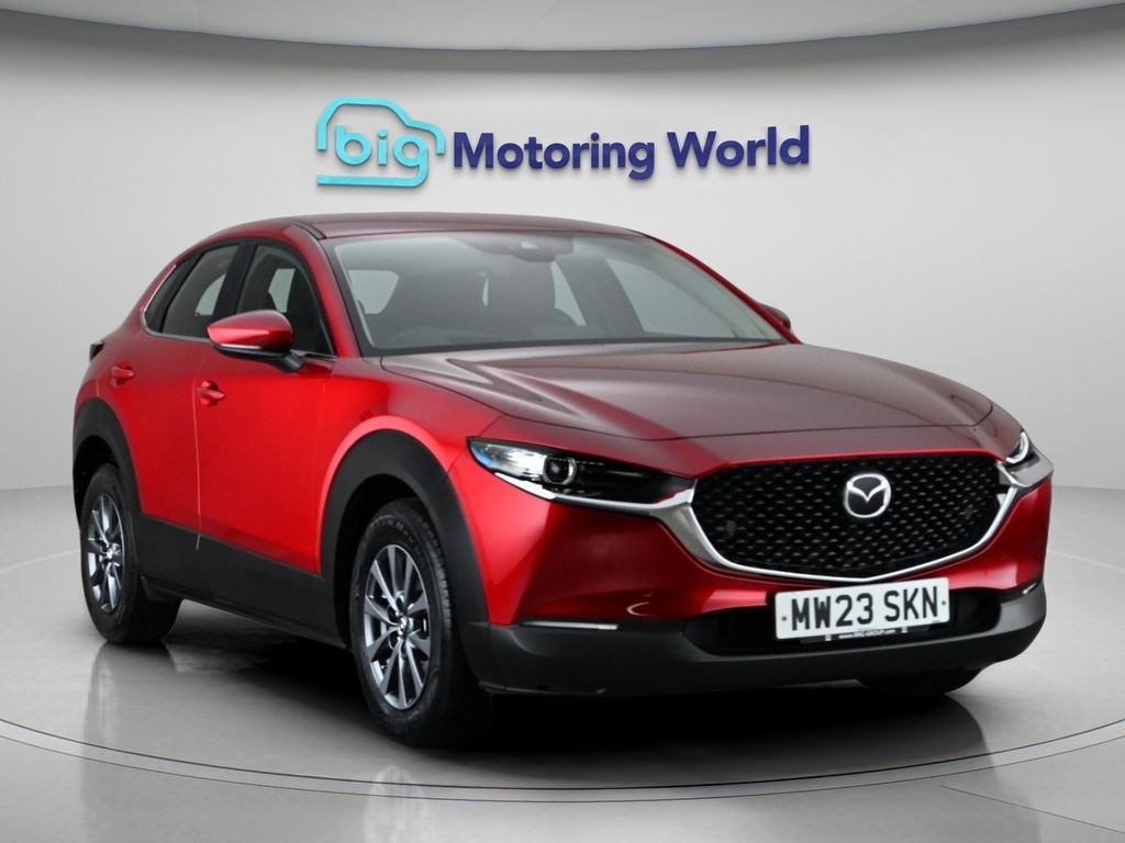 Cx-30